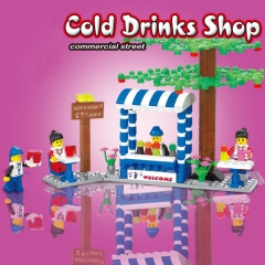 Cold Drinks Shop