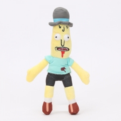 Mr. Poopy Butthole