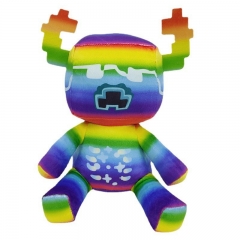 Colorful Hell Cow 25cm/10Inch