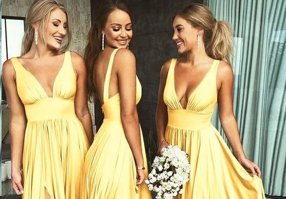 Bridesmaid Dresses