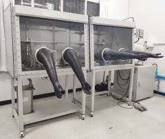 Double Length Glove Box