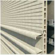 ECP Prefabricated Customized Wall Panel