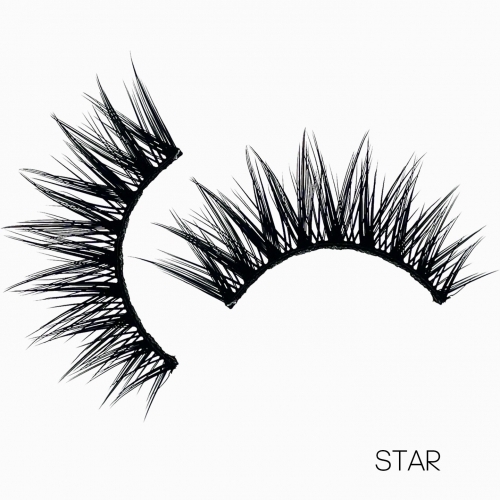 STAR（15mm Faux Mink Lashes）