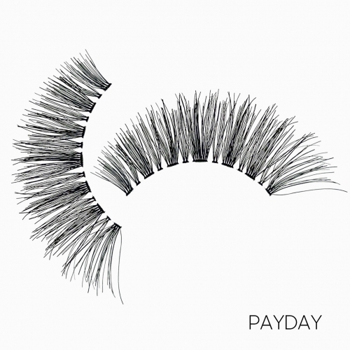PAYDAY（15mm Human Hair Lashes）