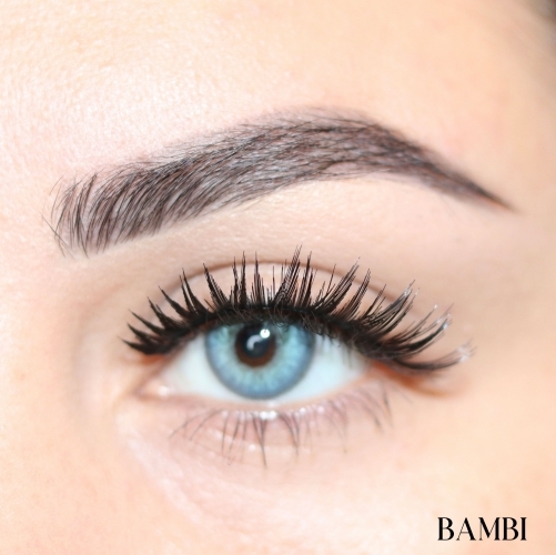 BAMBI（15mm Faux Mink Lashes）
