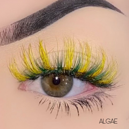 Algae (18mm Color Mink)