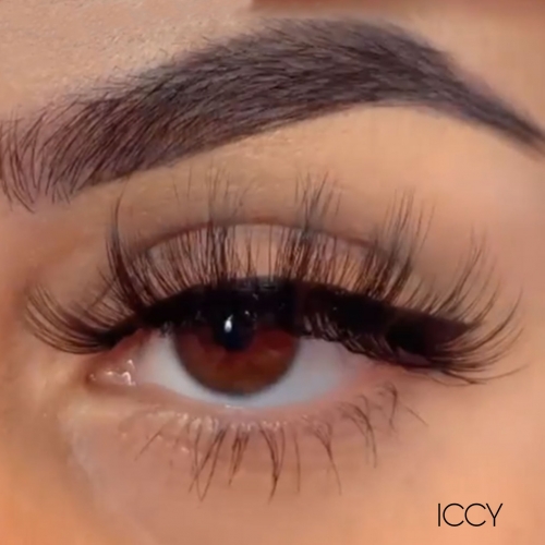 ICCY（15MM MAGNETIC SILK）