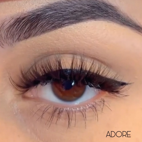 ADORE（15MM MAGNETIC SILK）