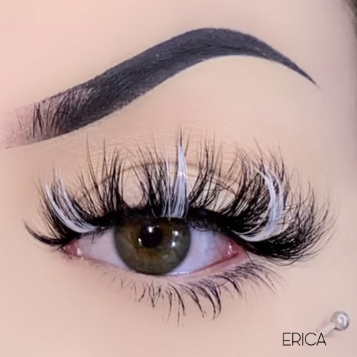 Erica (18MM TWO TONE MINK)