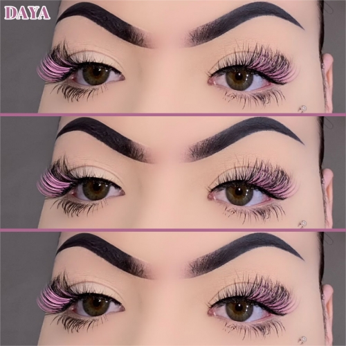 Daya（18MM OMBRE MINK）