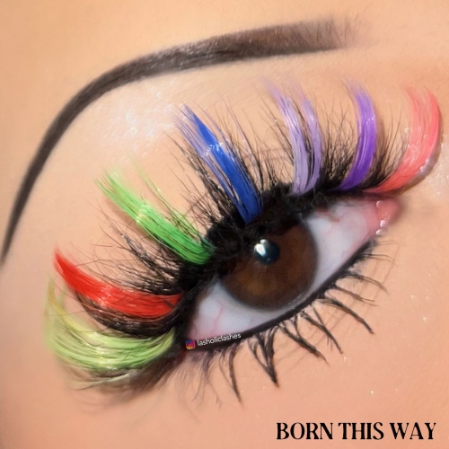 BORN THIS WAY