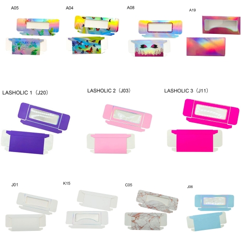 20 PC WHOLESALE PAPERCARD PACKAGING NO LOGO