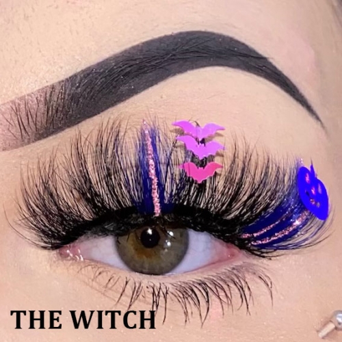 TheWitch（20MM HALLOWEEN LASHES ）