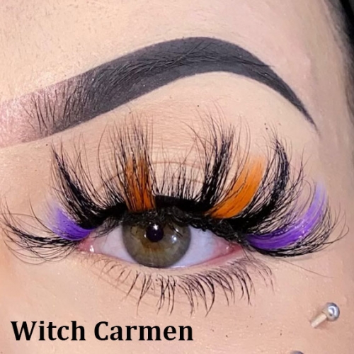 Witch Carmen（25MM TWO TONE MINK）