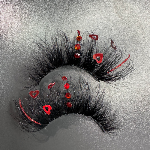 Cuter than Cupid  (25mm Valentines Lashes)