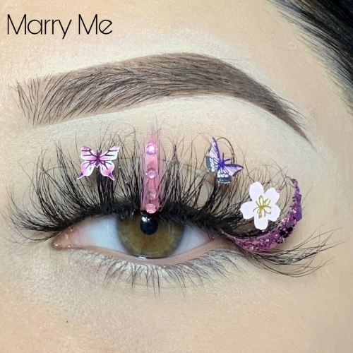 Marry Me (20mm Valentines Lashes)