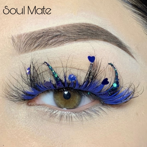 Soul Mate (25mm Valentines Lashes)
