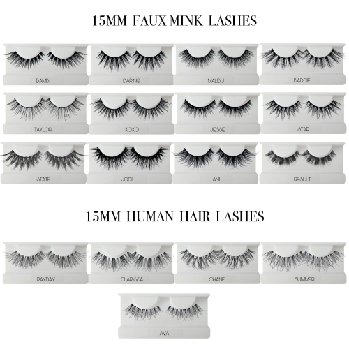 100 PACK $1.00 LASH WHOLESALE(FREE DHL shipping)