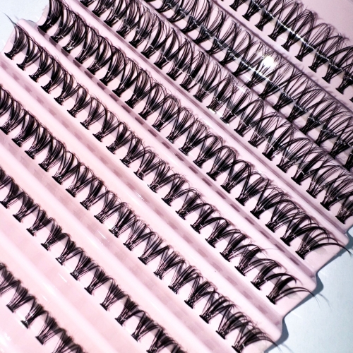 20P DIY Cluster Lashes 10 rows 200 clusters