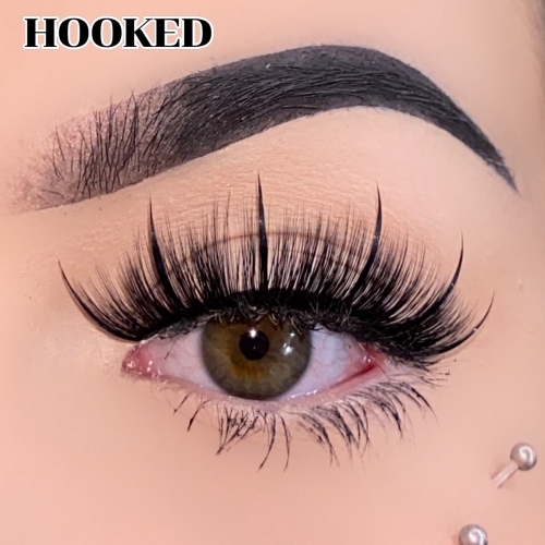 HOOKED （20MM FAIRYTAIL SILK LASHES）