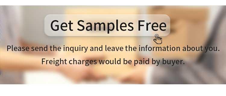 get sample free, paper food box samples, kraft paper food box samples