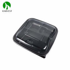 Microwaveable Takeaway Plastic Food Box - SP Series