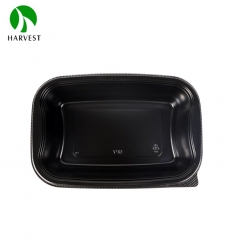 Microwaveable Takeaway Plastic Food Box - SP Series