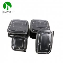 Microwaveable Takeaway Plastic Food Box - SP Series