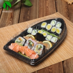 Boat-Shaped Sushi Tray - BN-16-1