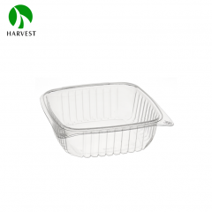 PET Recyclabe Clamshell Container - HC Series