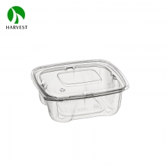 PET Recyclable Tamper Evident Container - HV Series