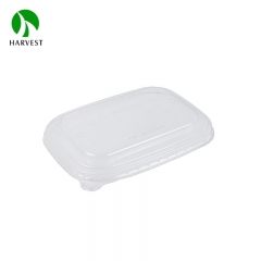 Rectangle Kraft Paper Food Box with Lid - KB Rectangle Series