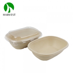 Oval Pulp Food Bowl - CBO Oval Series