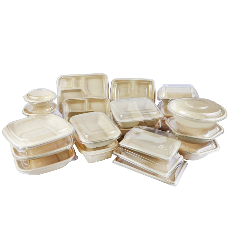 Fiber Pulp Food Packaging