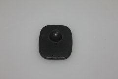 Black, Plastic Pin (P03)