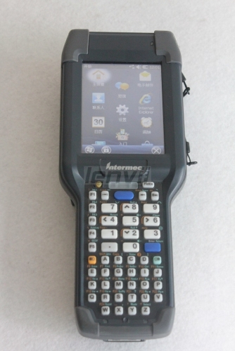 Intermec CK3XAA4K000W4110 barcode data mobile data terminal gauge data collector pda