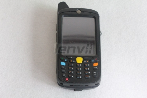 95% NEW Zebra MC67 Handheld Barcode Computer - 4G Wwan Hspa+ - Wlan 802.11a/b/g/N - 2D Imager - Camera - WIN Mobile 6.5 - MC67NA-PDABAB00300