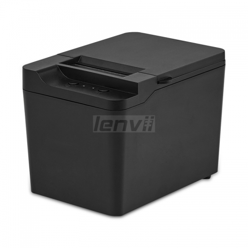 LENVII 5870 Bluetooth Thermal Receipt Printer, Thermal Ticket Printer, 58mm/2inches, USB interface, Black or White