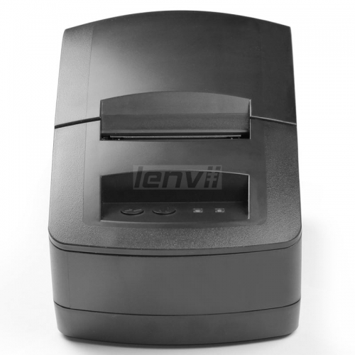 2in 58mm Thermal Label Printer, Top out of the Paper, 127mm/ Print Speed, PC USB Connection | LENVII 2120