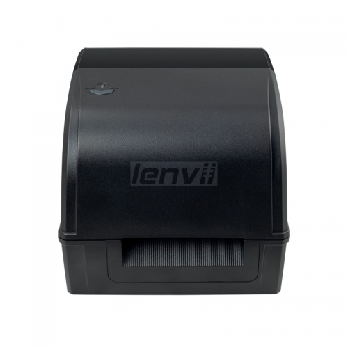 LENVII LV-TT426B 4in/120mm Barcode Printer Thermal/Thermal Transfer Label Barcode Printer