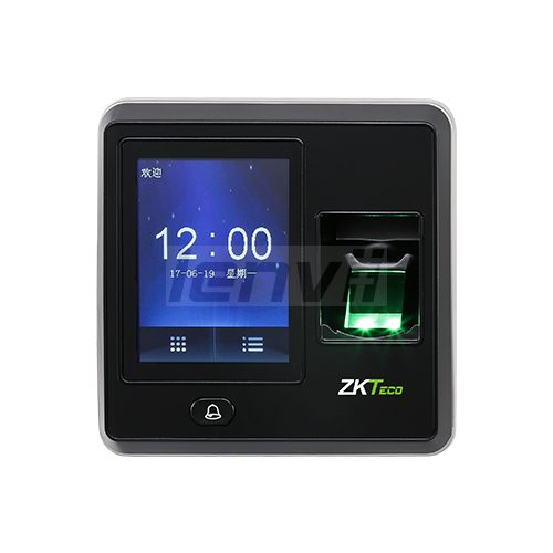 ZKTeco smart5F Fingerprint Access Control Support  Multi-Language