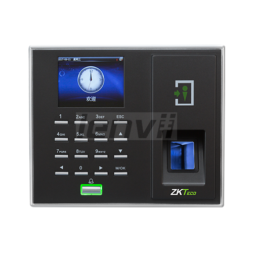 ZKTeco F2S Fingerprint Access Control Machine English