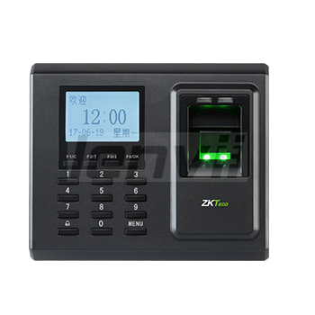 ZKTeco F2 Fingerprint Access Control Machine English