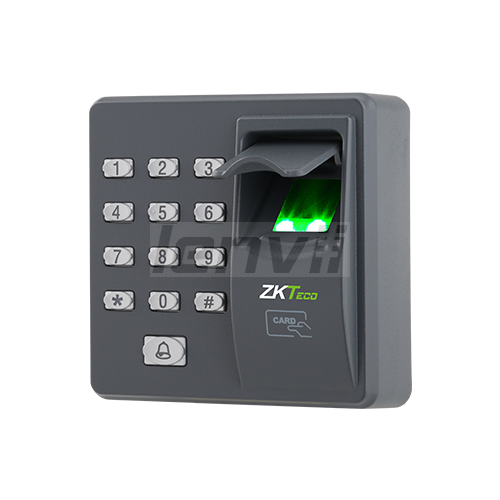 ZKTeco X6 Fingerprint access control intelligent terminal Finger+ID+ Passwore 3in1