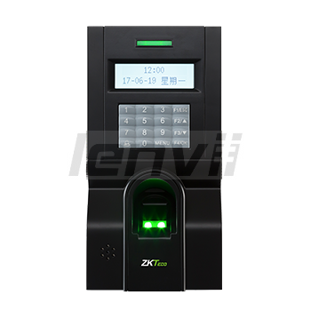 ZKTeco F8 Password and Fingerprint Access Control Machine
