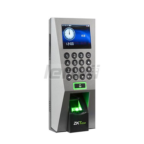 ZKTeco F18 Fingerprint Access Control Attendance Machine Fingerprint Access Con English