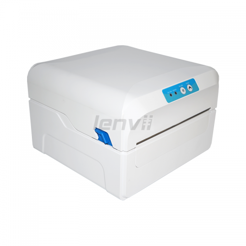 GP-6200D 6in/150mm Medical invoice desktop barcode label printer