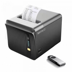 3in/80MM Thermal Receipt Printer | LENVII R382