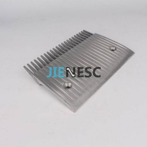 390543 Comb Plate for Travelator, 22 Teeth 199*154mm
