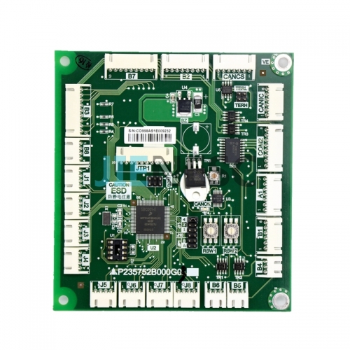 P235752B000 PCB for Elevator